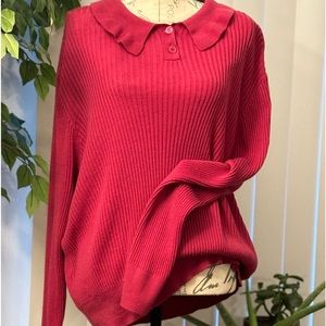PLUS  3X J. Crew Merino Wool Sweater.